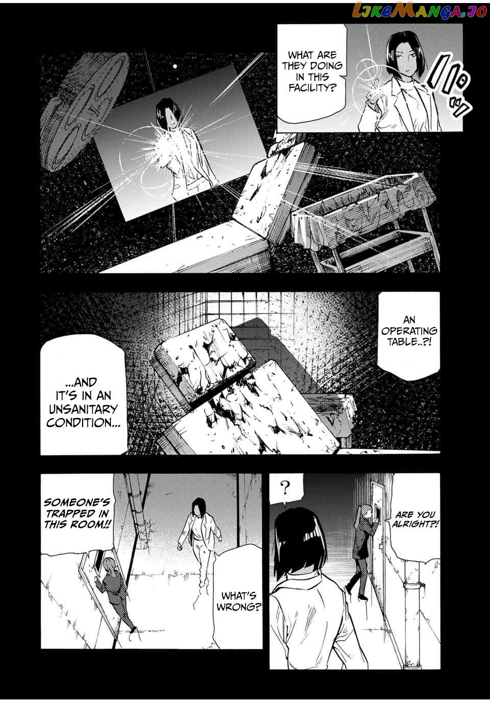 Juujika No Rokunin Chapter 149 29 Juujika No Rokunin Chapter 149 image 10
